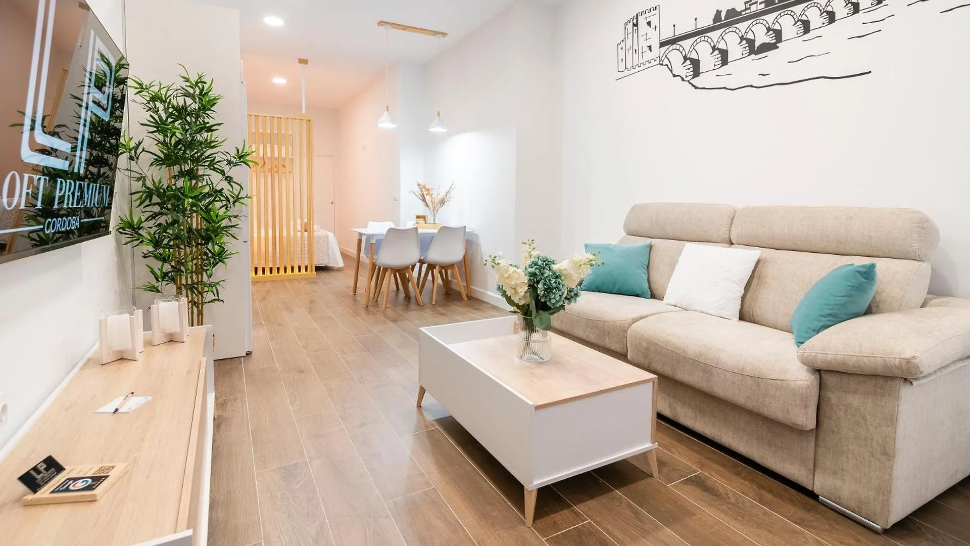 Loft Premium Cordoba Διαμέρισμα