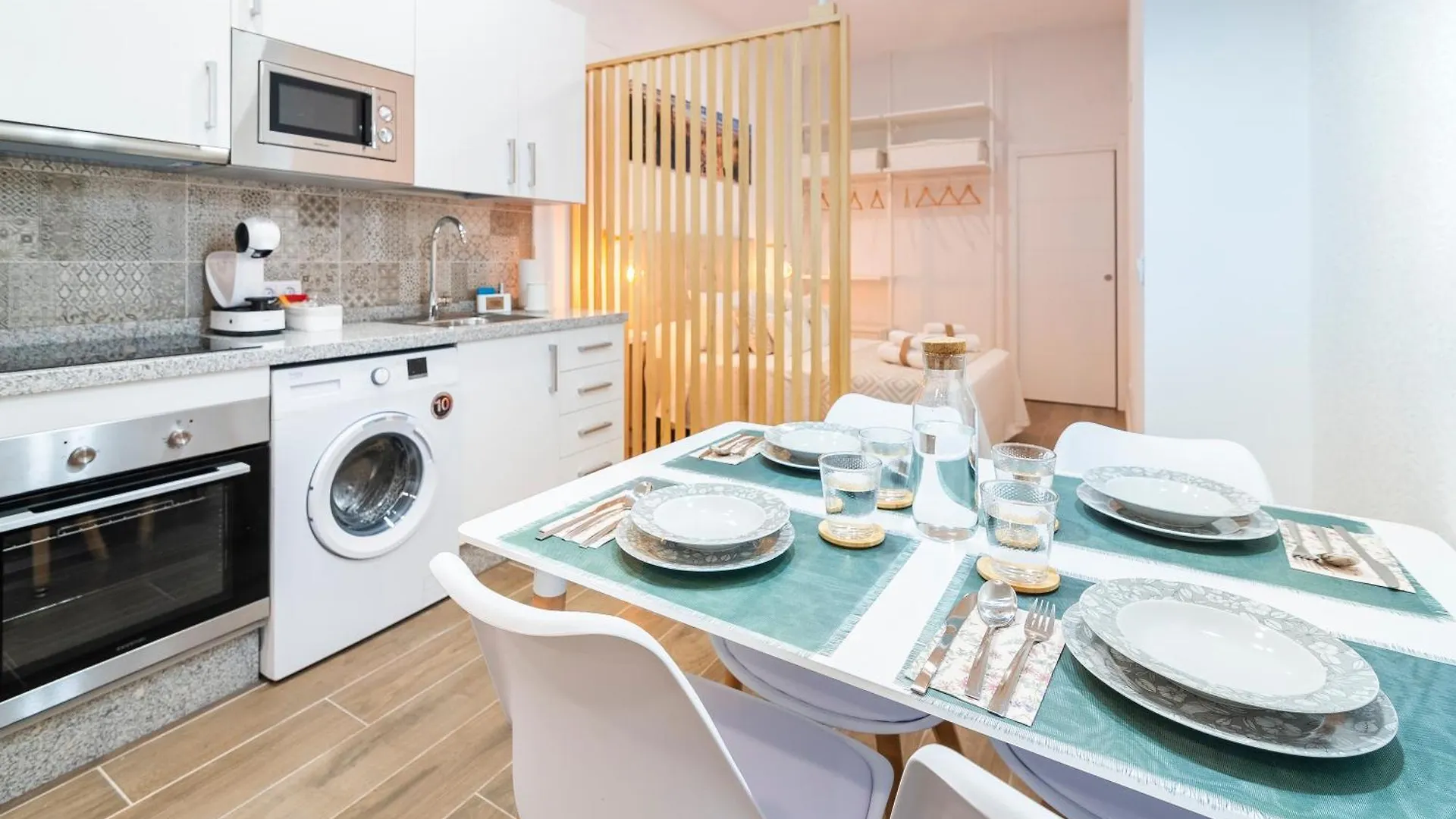 Apartamento Loft Premium Córdoba 0*,
