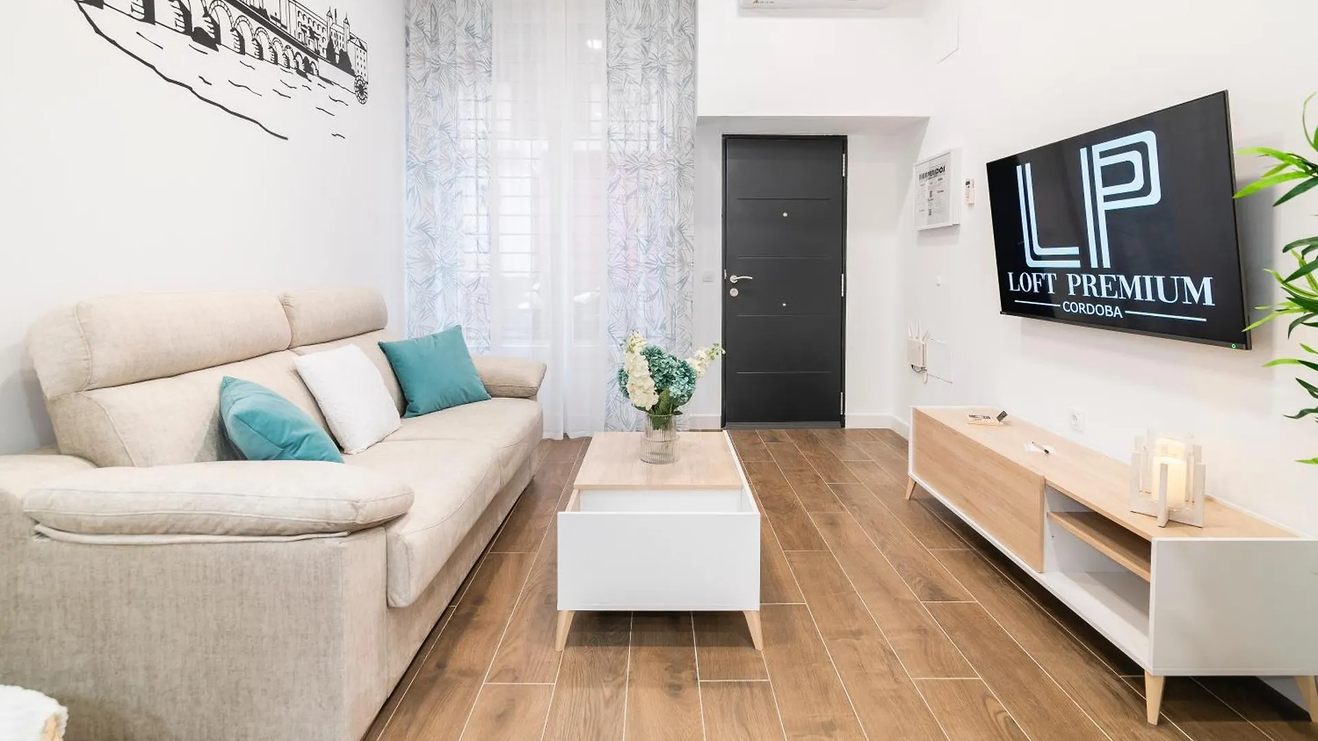 Apartamento Loft Premium Córdoba España
