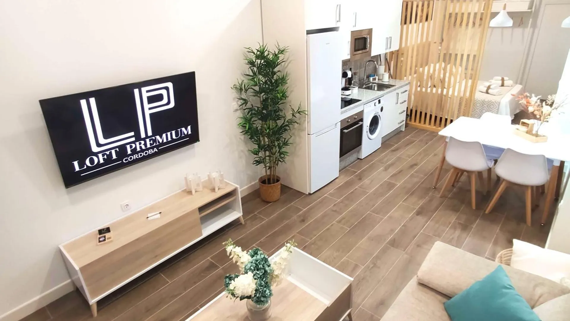 Apartamento Loft Premium Córdoba 0*,